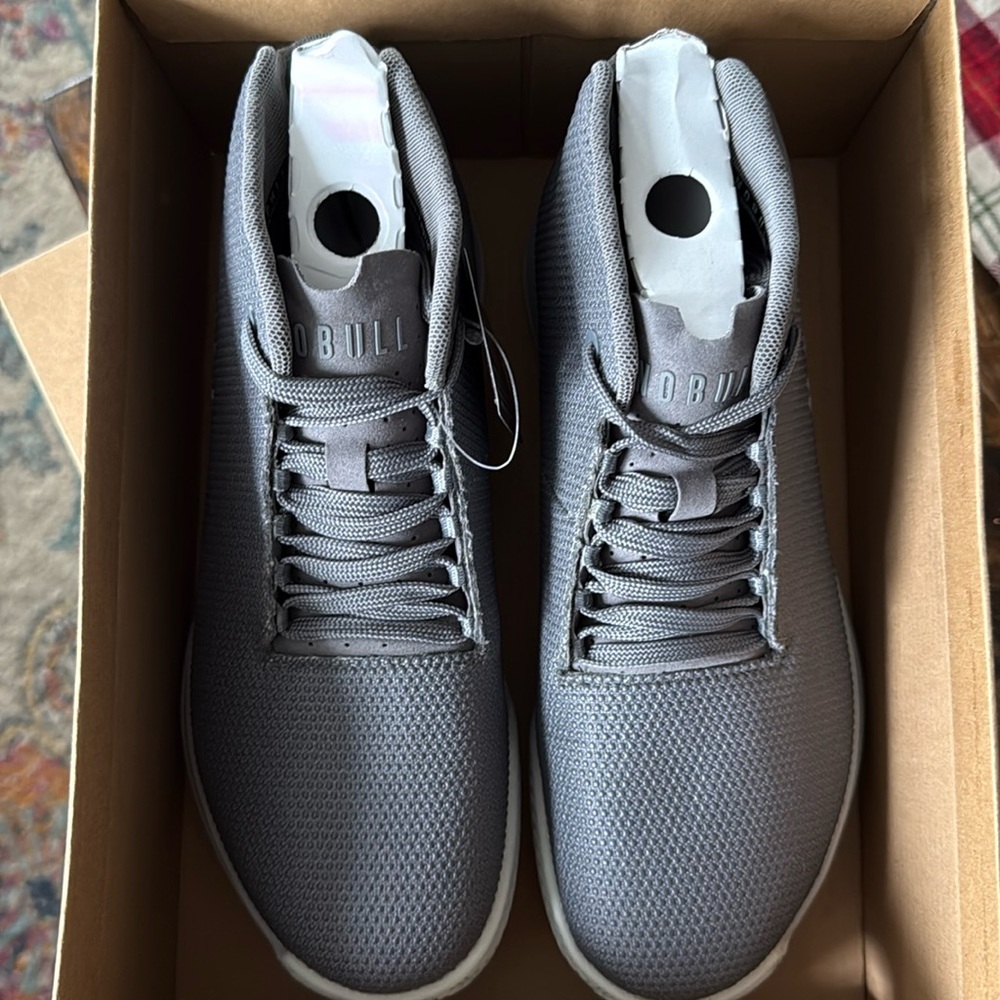 NoBull Midtop Trainers